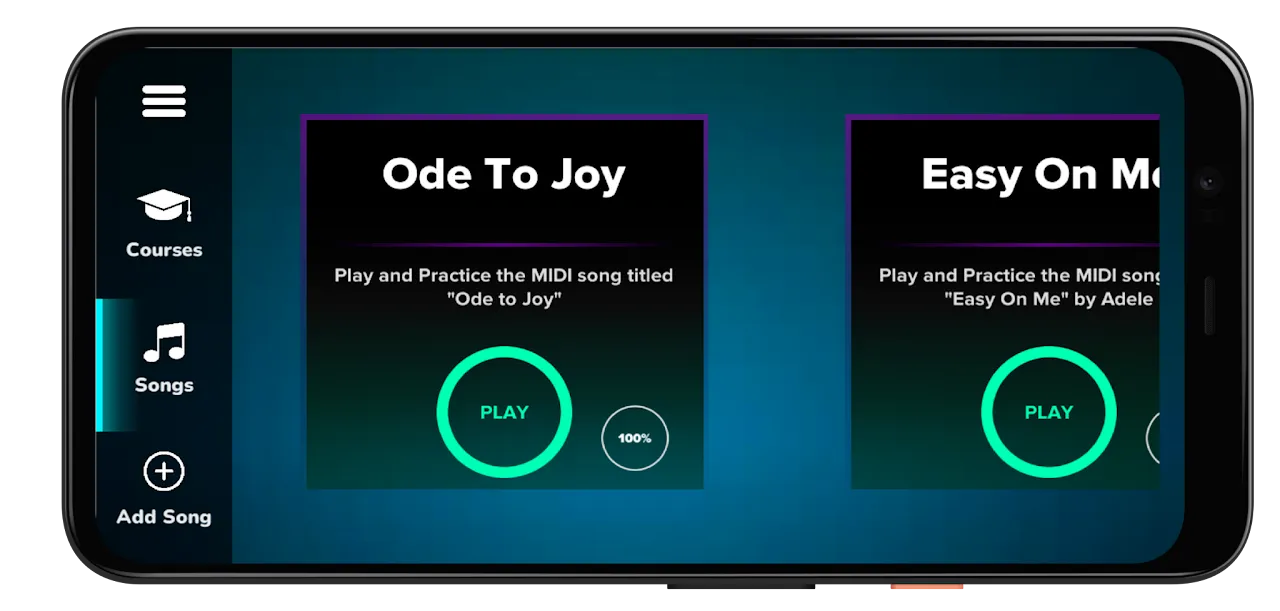 Application Interface screenshot 8